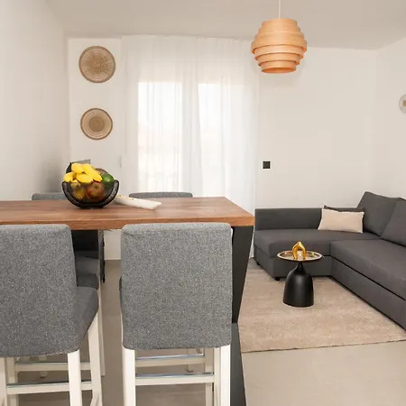 Sanmar Apartment Zadar Exterior photo