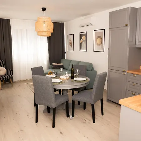 Sanmar Apartment Zadar Exterior photo
