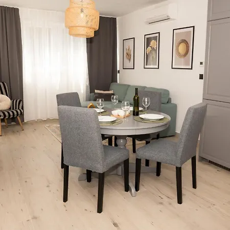 Sanmar Apartment Zadar Exterior photo