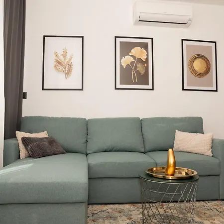 Sanmar Apartment Zadar Exterior photo