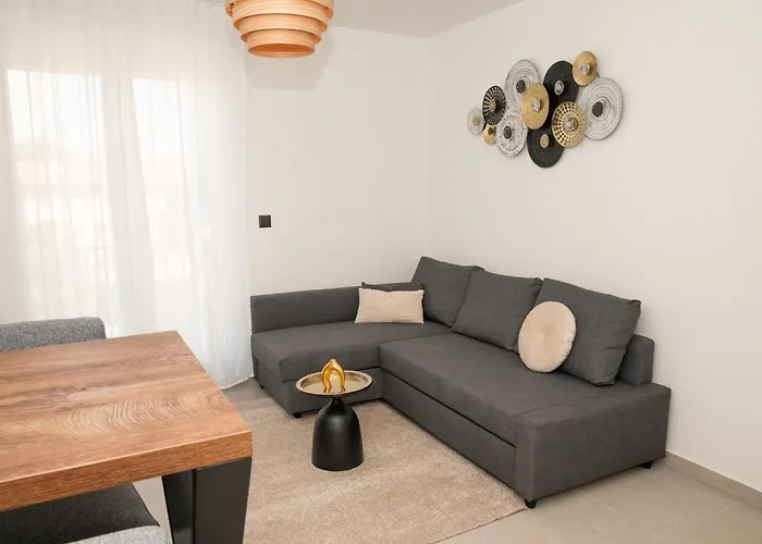 Sanmar Apartment Zadar