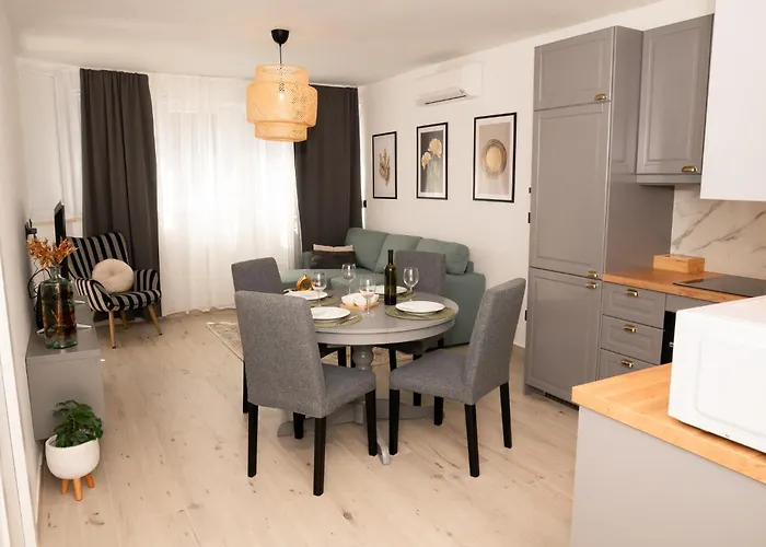 Sanmar Apartment Zadar