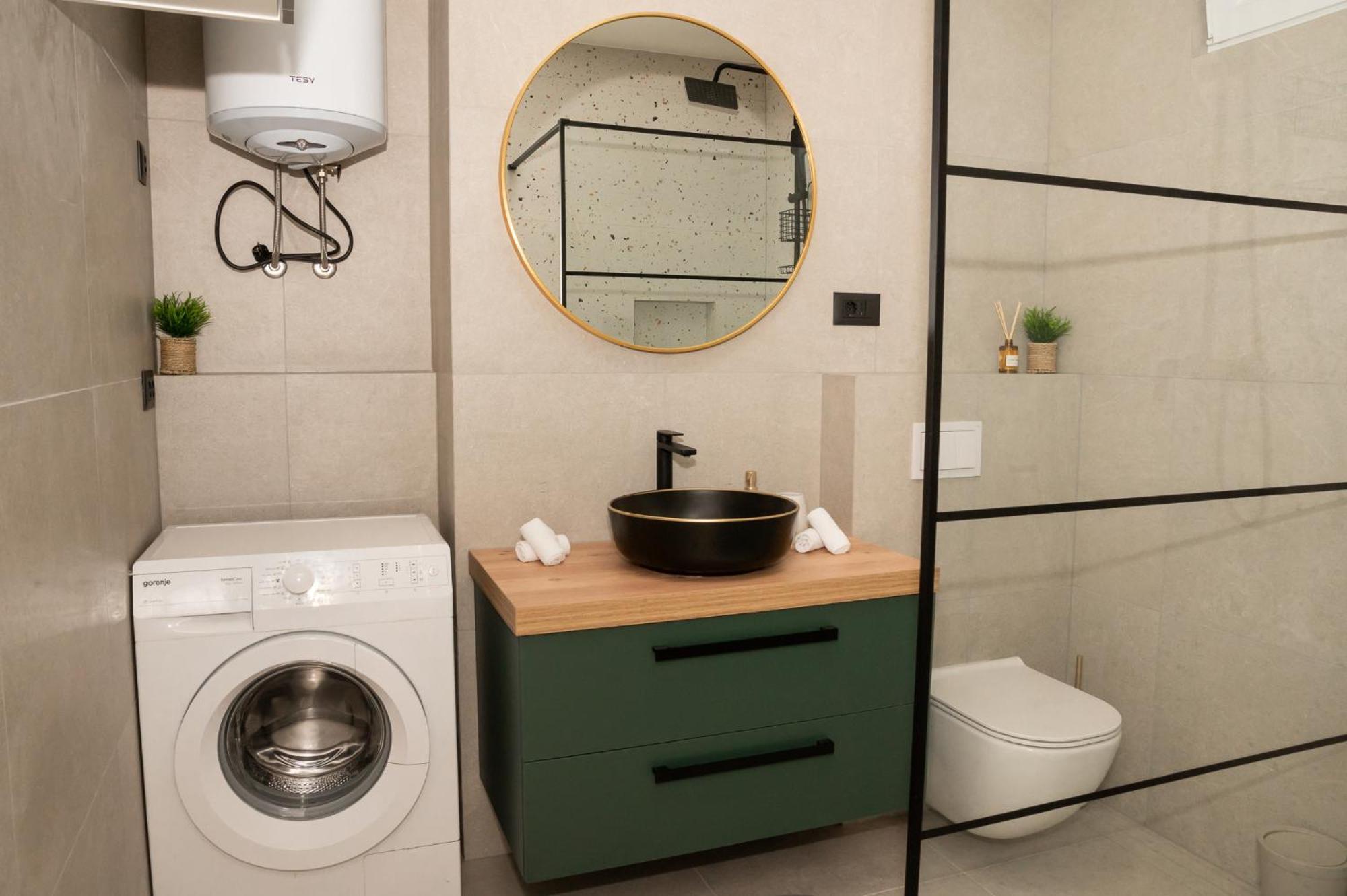 Sanmar Apartment
