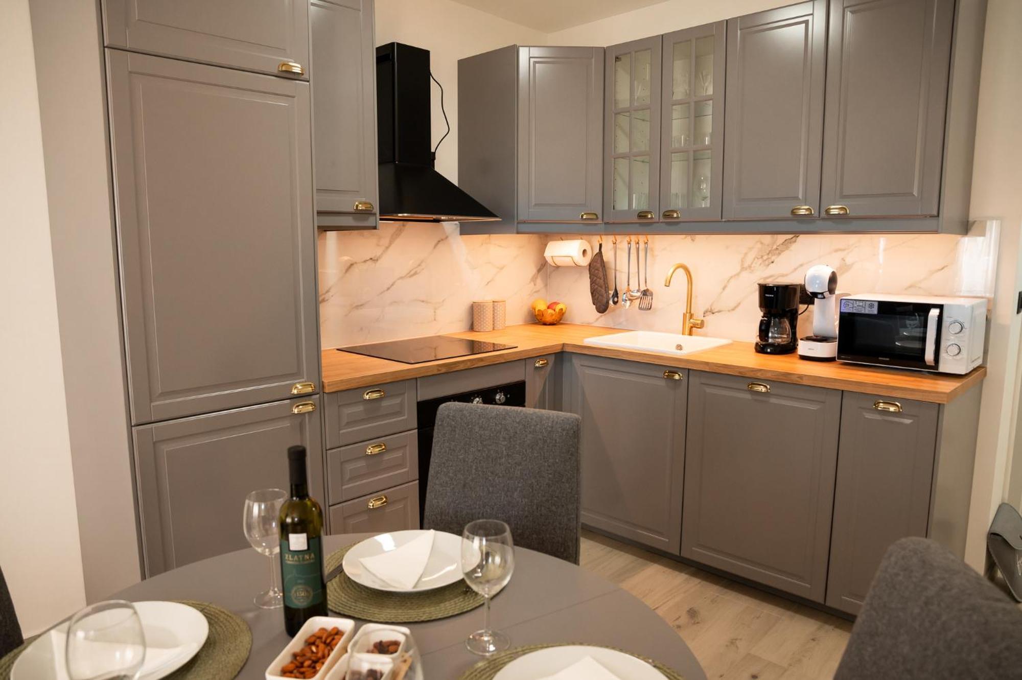 Apartment Sanmar
