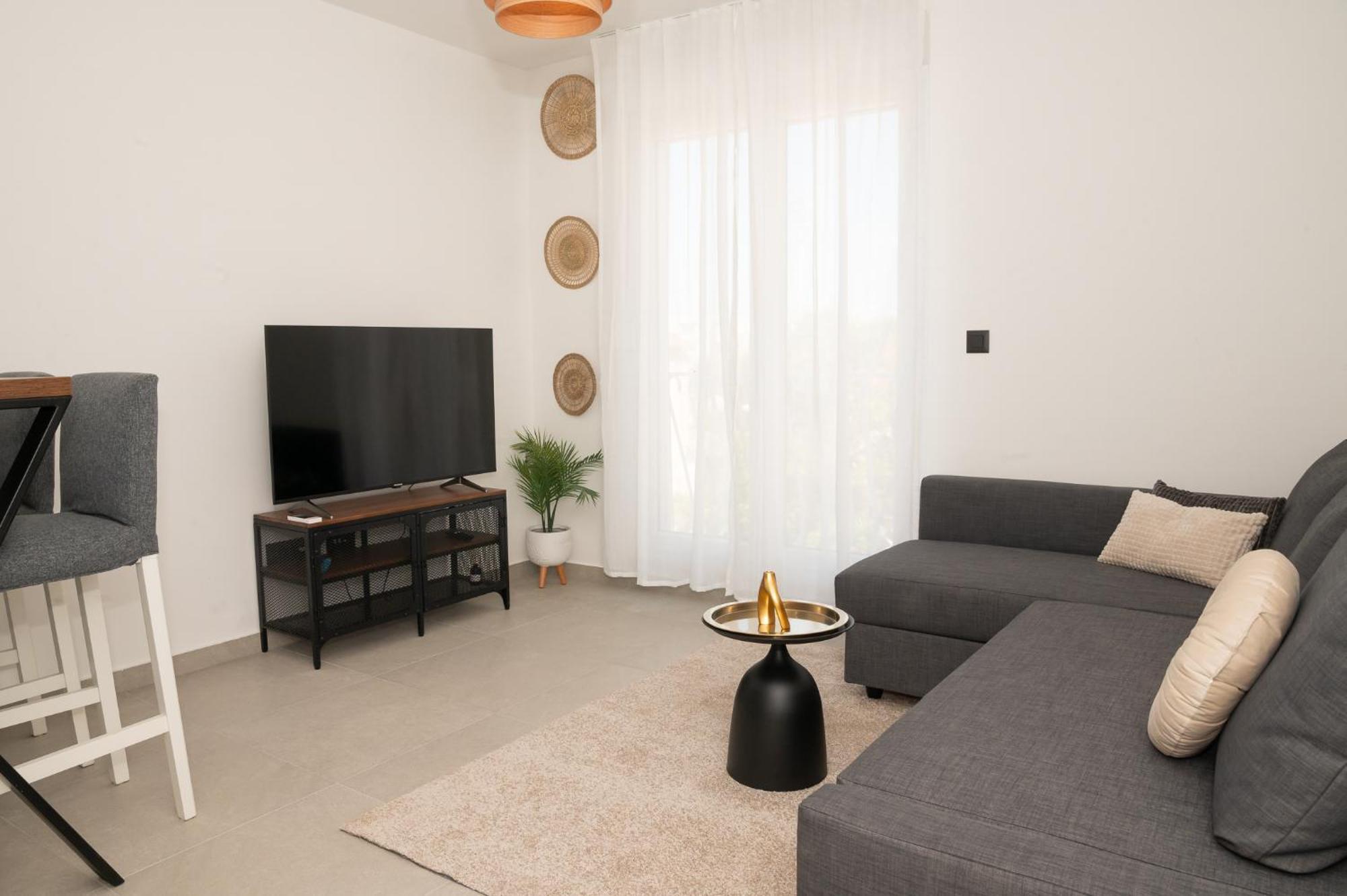 Sanmar Apartment