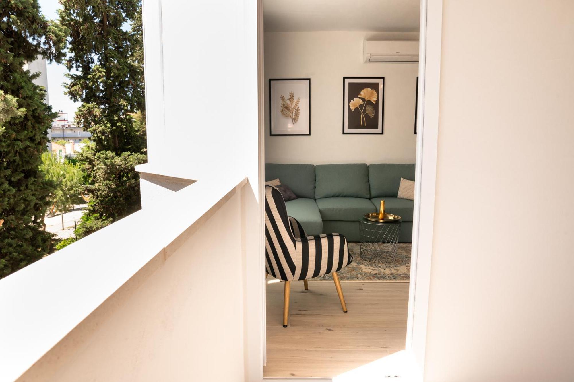 Sanmar Apartment *